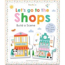 Imagine That Let's Go to the Shops, Tiny Town