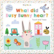 Imagine That What did Busy Bunny Hear?, Tiny Town