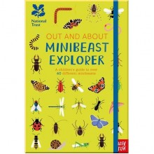Nosy Crow National Trust: Out and About: Minibeast Explorer