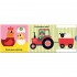 Nosy Crow Peekaboo Cow