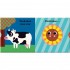 Nosy Crow Peekaboo Cow