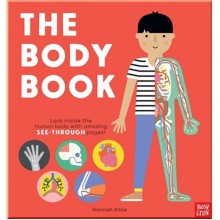 Nosy Crow The Body Book