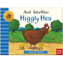 Nosy Crow Farmyard Friends: Higgly Hen