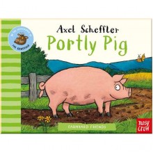 Nosy Crow Farmyard Friends: Portly Pig