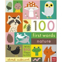 Nosy Crow 100 First Words: Nature