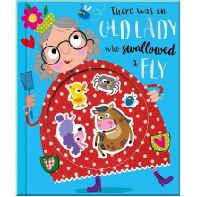 Make Believe Ideas There Was an Old Lady Who Swallowed a Fly