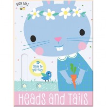 Make Believe Ideas Busy Bees: Heads and Tails