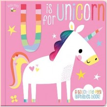 Make Believe Ideas Busy Bees: U is for Unicorn