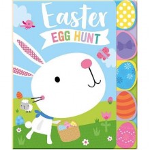 Make Believe Ideas Easter Egg Hunt