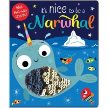 Make Believe Ideas It's Nice to be a Narwhal