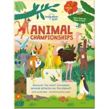 Lonely Planet Kids Animal Championships