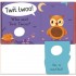 Little Tiger Press Who Said Twit Twoo?