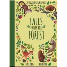 Little Tiger Press Tales from the Forest