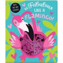 Make Believe Ideas Be Fabulous Like a Flamingo!