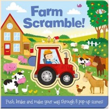 Imagine That Push and Play: Farm Scramble!