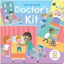 Imagine That Pop Out and Play Doctor's Kit