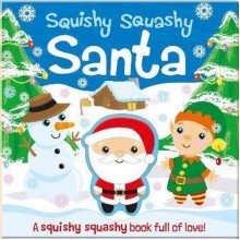 Imagine That Squishy Squashy Santa