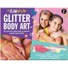 Imagine That Glitter Body Art