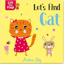 Imagine That Lift-the-Flap Let's Find Cat
