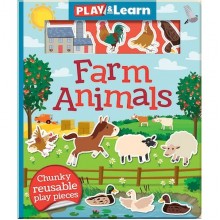 Imagine That Play and Learn: Farm Animals