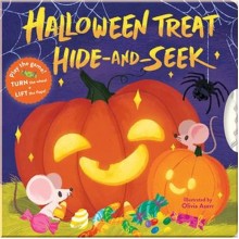 Chronicle Books Halloween Treat Hide-and-Seek
