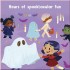 Chronicle Books Halloween Treat Hide-and-Seek