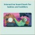 Chronicle Books -Baby T. Rex Finger Puppet Book