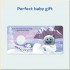 Chronicle Books -Baby Yeti Finger Puppet Book