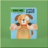 Chronicle Books Hug Me Little Puppy Finger Puppet Book