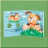Chronicle Books Hug Me Little Puppy Finger Puppet Book