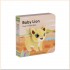 Chronicle Books Baby Lion Finger Puppet Book