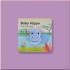 Chronicle Books Baby Hippo Finger Puppet Book