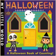 Little Tiger Press My Little World: Halloween