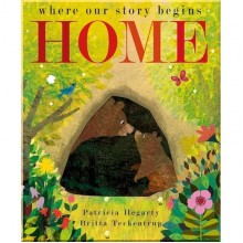 Little Tiger Press Home: Where Our Story Begins