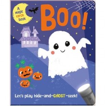 Imagine That Boo!, Magic Torch Books