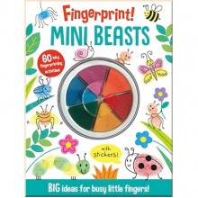 Imagine That Fingerprint! Mini Beasts