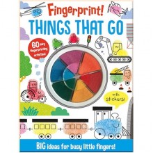 Imagine That Fingerprint! Things That Go