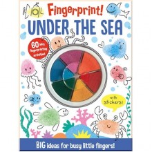 Imagine That Fingerprint! Under the Sea