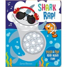 Imagine That Push and Pop: Shark Rap!
