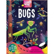 Imagine That Seek and Find Searchlight: Bugs