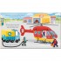 Usborne Peep inside How a Helicopter Works