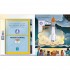 Usborne Peep Inside How a Rocket Works
