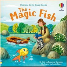 Usborne The Magic Fish