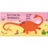 Usborne Don't Tickle The T. Rex!