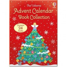 Usborne The Usborne Advent Calendar Book Collection