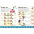 Usborne Workbooks: Subtracting (Age 5 to 6)
