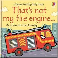 Usborne That's Not My Fire Engine…