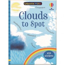 Usborne Clouds to Spot