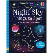 Usborne Night Sky Things to Spot