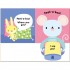 Usborne Lift-the-Flap Peek-a-Boo At Bedtime